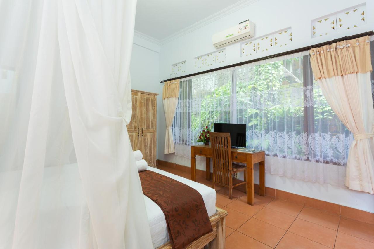 אובוד Ani'S Villas מראה חיצוני תמונה