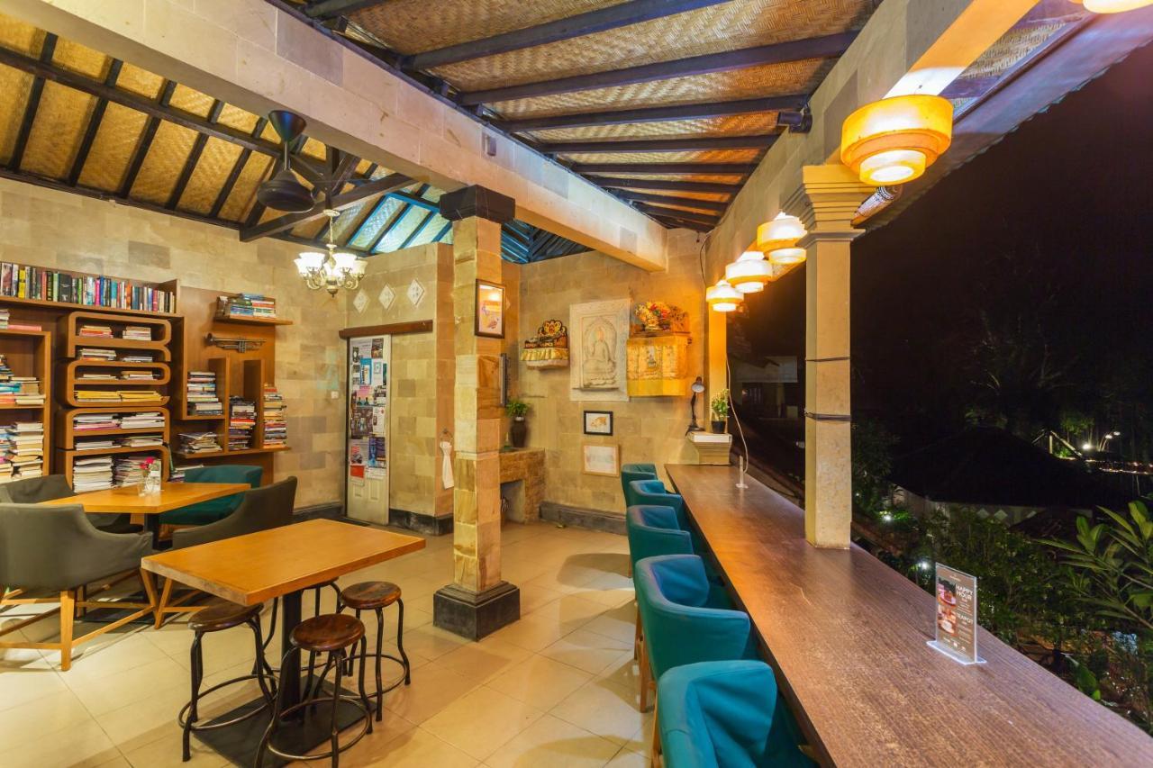 אובוד Ani'S Villas מראה חיצוני תמונה
