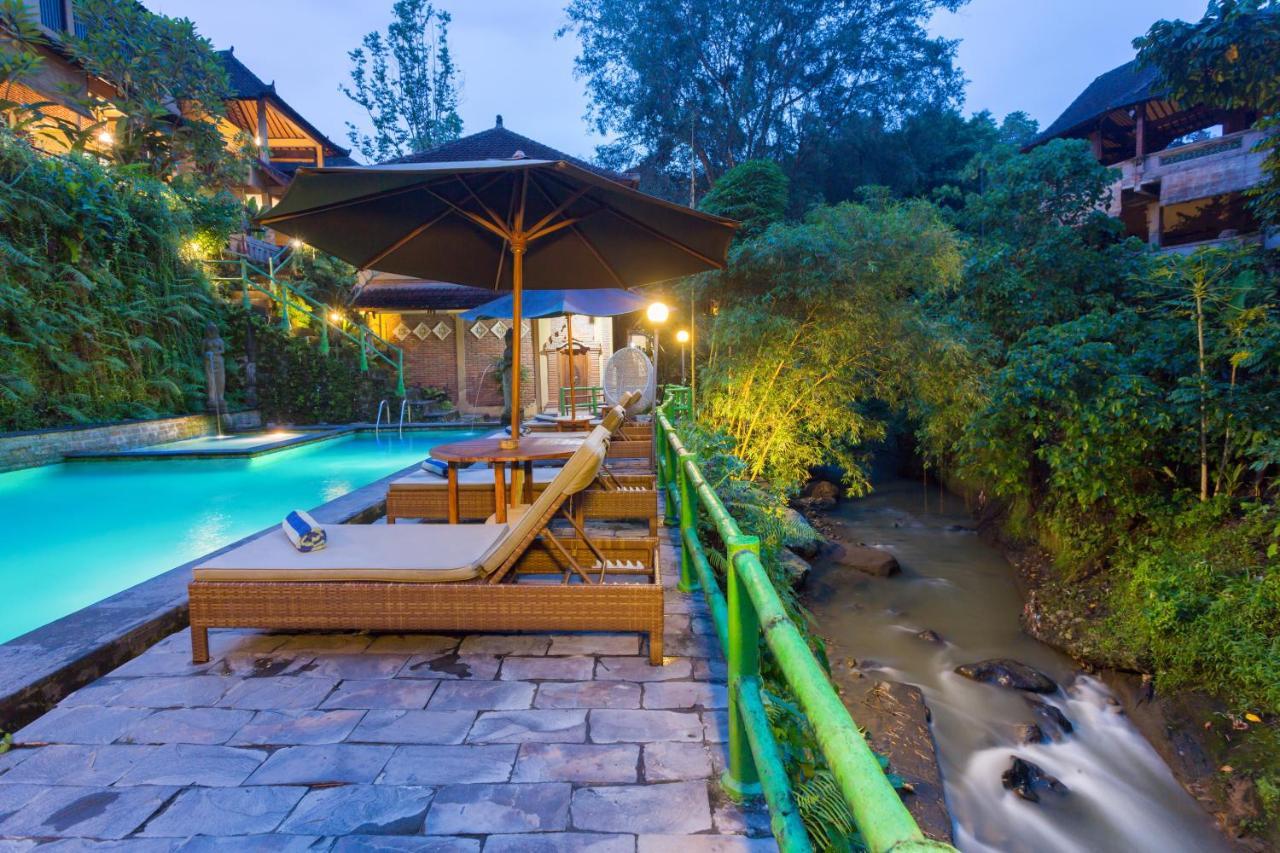 אובוד Ani'S Villas מראה חיצוני תמונה