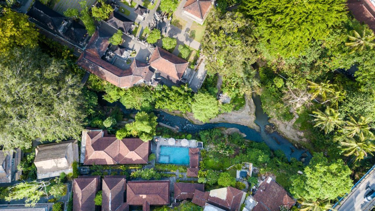 אובוד Ani'S Villas מראה חיצוני תמונה